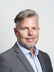 Roar Lunde - Chief Operating Officer - Contracting